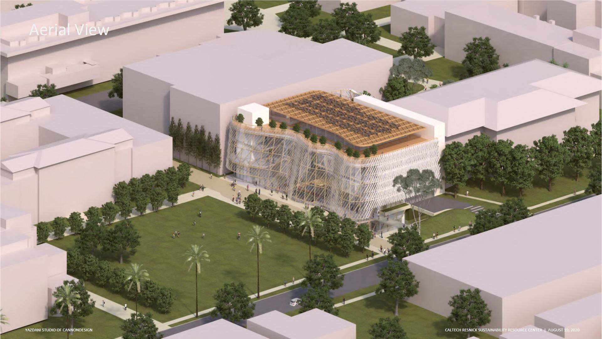 Caltech Plans 80,000-Square-Foot Laboratory | Urbanize LA